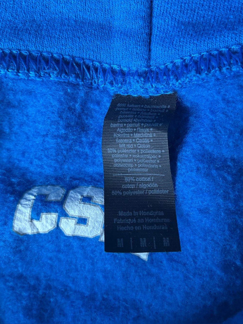 Detroit Lions Sweatshirt Size
Medium Blue NFL Team Apparel
Collegiate - Picture 3 of 5